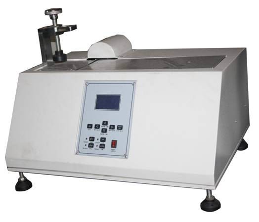 Quality Shoes Stiffness and Impact Resistance Footwear Testing Equipment Electrical Automated wholesale