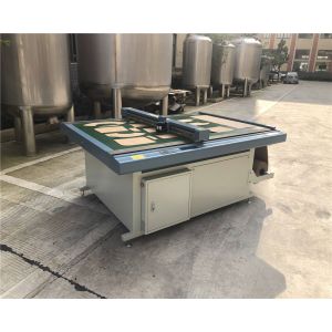 Garment Paper Pattern PVC Board Inkjet Printing Cutting Milling Plotter Flatbed