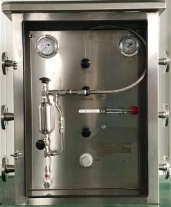 Cheap Decompression Analyzer Sampling System / SS Fast Loop Sampling System for sale