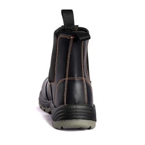 Technique Injection Contruction Safety Boots Comfortable EVA Insole Transfer