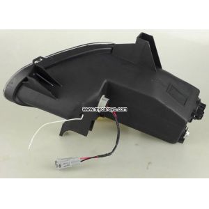 CCAG Eado Clover DRL LED Daytime Running Lights steering light for car