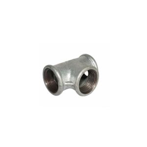 Hot Galvanized Low Price Galvanized Black Malleable Iron Pipe Fitting