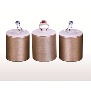 Trade Fair Ring Display Stand , Retail Jewellery Display Stands Easily Cleaning