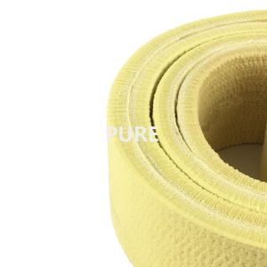 Cheap Pleating machine Nomex Laminated Felt No Seam Long life for sale