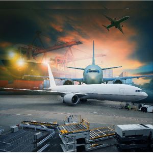 DDP Global Air Freight Forwarders From China To Europe