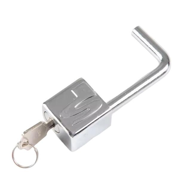 Trailers Spare Parts 1/4" Hitch Receiver Lock Coupler Lock Trailer Hitch Lock