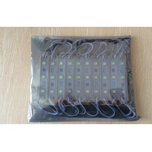 3pcs SMD 5050 leds plastic shell waterproof led modul