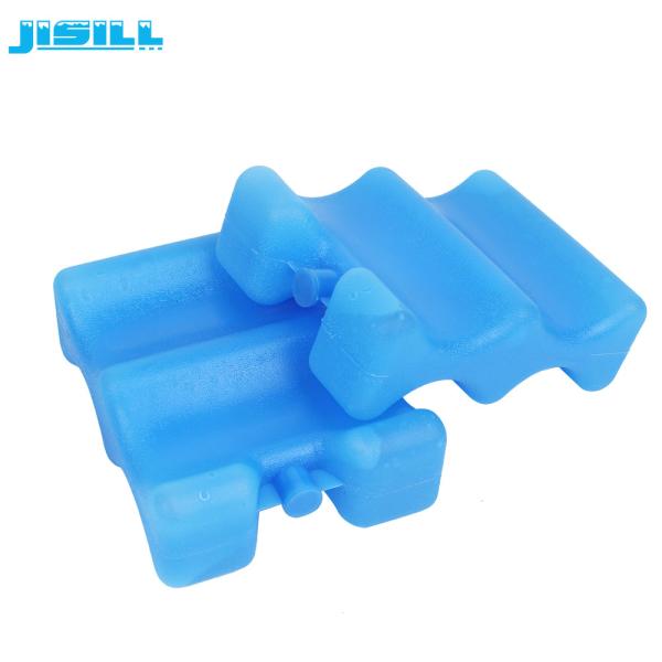 Quality JISILL Customize Plastic Hard Wave Ice Cooler Brick For Drink wholesale
