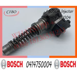 Common Rail Injector VOL EC240 EC290 Engine Parts Fuel Injector 0414750004 20450666 02112706