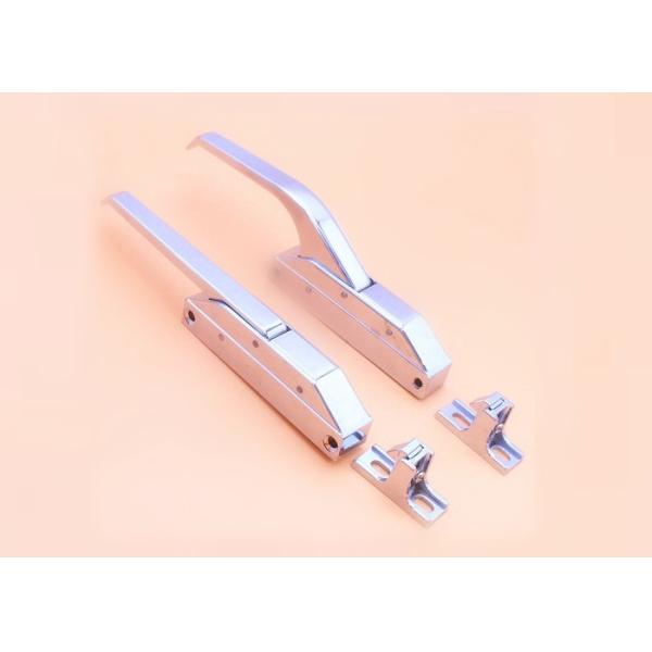 Quality 230mm Length Refrigerator Hinge Cold Storage And Oven Door Pull Handle wholesale