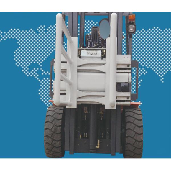 Clamp Truck Forklift Foam Rubber Clamp Attachment