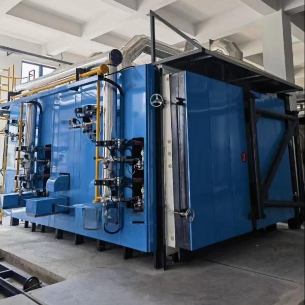 Quality Gas Ceramics And Pottery Shuttle Kiln With Car wholesale