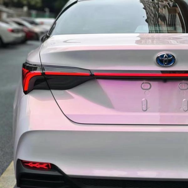 Quality Fantasy Grey Red 8.0 Mil TPU PPF Color Car Like Wrap Paint Protection Film wholesale