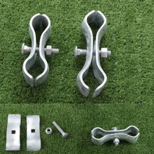 AU/EU Market Galvanized Temporary Fence Construction Pool Activity Safety Temp