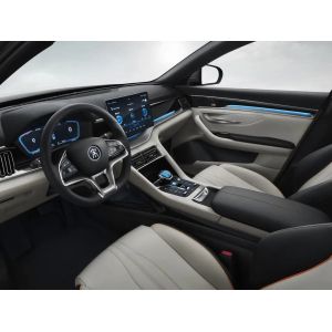 In stock 2021 BYD SongPlus EV 505KM flagship model five-seat five-door electric