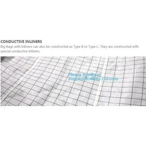 bulk jumbo bag polypropylene woven big bag for sand cement coal minerals/1ton 1