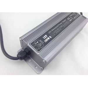 DC24V 100 W 8.3A Waterproof LED Power Supply With Ground Wire IP67