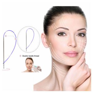 Skin Rejuvenation 3D 4D 6D Fishonbe Modling Cog Pdo Plla Pcl Threads