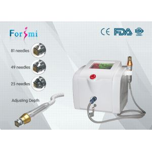 China best non invasive skin tightening procedure rf skin tightening device home use on sale