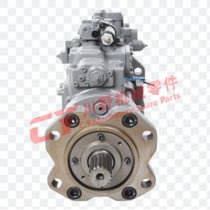 04453 K5V140DTP-NOSER-9TFL Excavator Hydraulic Pumps For SK350-6E