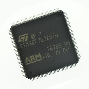 Cheap New Original ARM MCU STM32 STM32F767 STM32F767ZGT6 LQFP-144 Microcontroller In Stock Good Price for sale