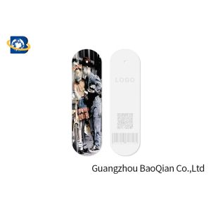 Stunning Plastic Bookmark Printing Services , Custom Bookmark With Tassel