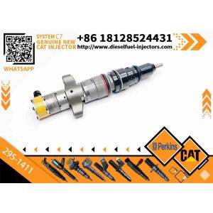 CAT C7 E320D E330D Engine Injector 387-9427 5577627 10R-7225 295-1411 328-2585