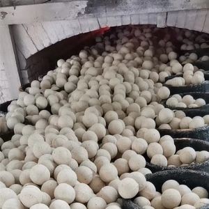 10-100mm High Hardness Ceramic Grinding Balls for Consistent Grinding Performanc