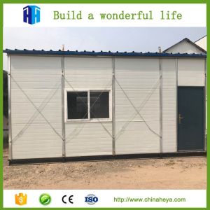 strength and durability prefab labor house active home design