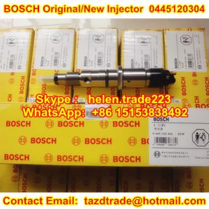 Cheap BOSCH Original and new CR Injector 0445120304 fit ISLE 5272937 CUMMINS for sale