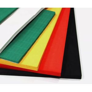 Ejection EVA Rubber Foam Sheet 9mm 10mm 12mm Height For Die Cutting