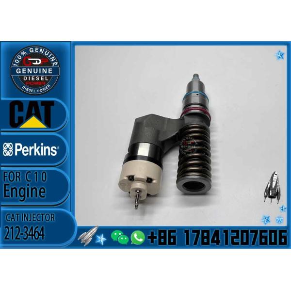Fuel Injector 2123464 212-3464 212-3468 317-5278 10R-0967 317-5279 350-7555for