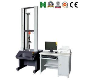 China Computer control universal pulling tensile test machine on sale