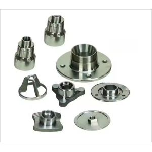Rapid Prototyping CNC Titanium Parts , Precision Customized Machining Parts