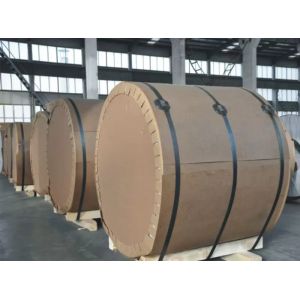 Cheap Easy Bend Operate Round Aluminum Coil Roll Smooth Surface Appearance for sale