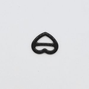 3/8" Heart Shape Bra Adjuster Slider Underwear Accessories