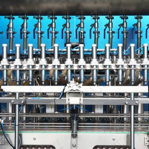 Automatic Juice Filling Capping Machines / Production Line / Packing Machine