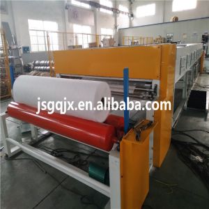 5000 Hot Melt Powder Scattering Coating Laminating Machine for Output