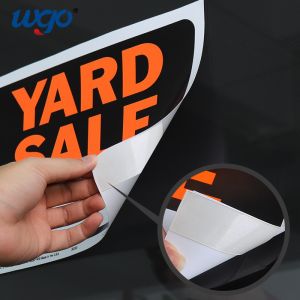 Double Sided Reusable Mounting Tape Install Self Adhesive Non Marking