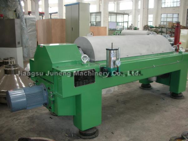 Quality High Performance Tricanter 3 Phase Decanting Centrifuge For Fish Oil Processing Industries wholesale
