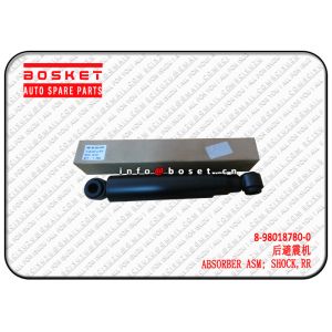 China 8-98018780-0 8980187800 Rear Shock Absorber Assembly Suitable For ISUZU NLR85 4JJ1T on sale