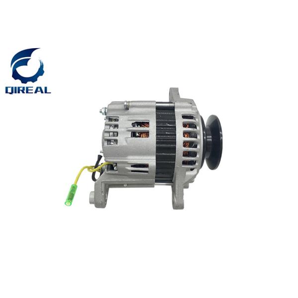 DH55 4JB1 Excavator Engine Parts Alternator 897228-3180 5-37813253-0 99723442