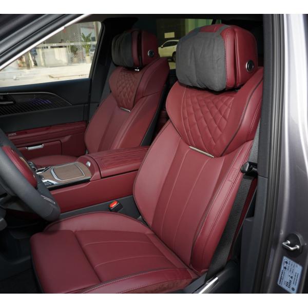 Hongqi E-HS9 2022 660km Qichang Edition Six Seats Big SUV Electric New