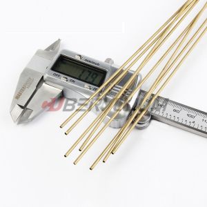 Cheap CuBe2 Beryllium Copper Tubes TD04 TH04 For Industry for sale