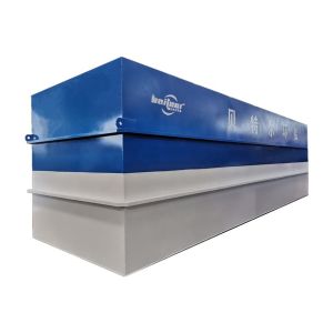 Small MBR Integrated Sewage Treatment Equipment for Domestic Wastewater Treatment