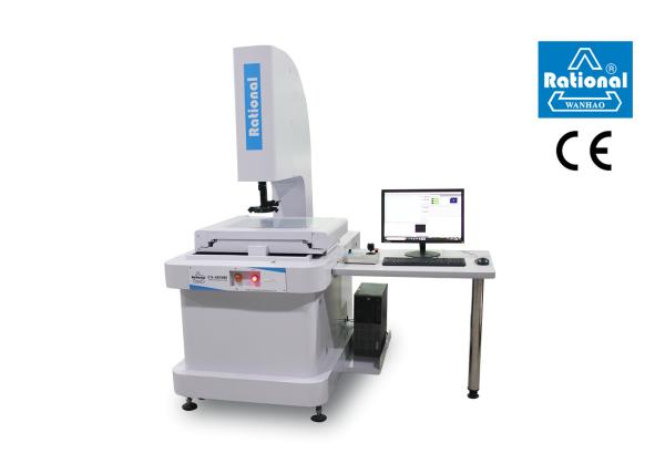 Quality Professional  Video Measuring System With SPC Data Processing System CS-4030H Model wholesale