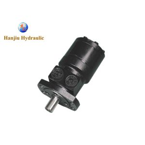 Needel Bearing Engine OMR 250 Danfoss Motor 250ml/R 4 Bolt Flange SAE 6B Shaft