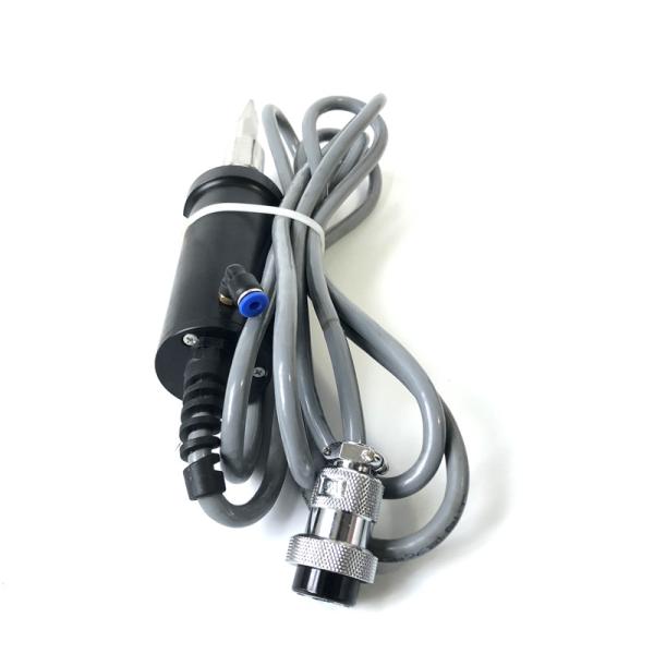 Quality Handy Cutter Ultrasonic Welding Machine 35khz High Precision Industrial Knife wholesale