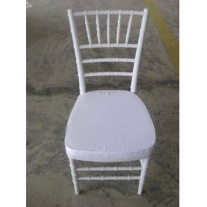 China China Iron Steel Chiavari Chair for Wedding Event on sale