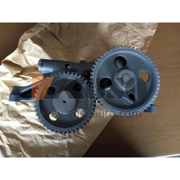 Quality ME359717 TBK Oil Pump Japanese Truck Parts For 6D40 6D24 Mitsubishi Super Great wholesale